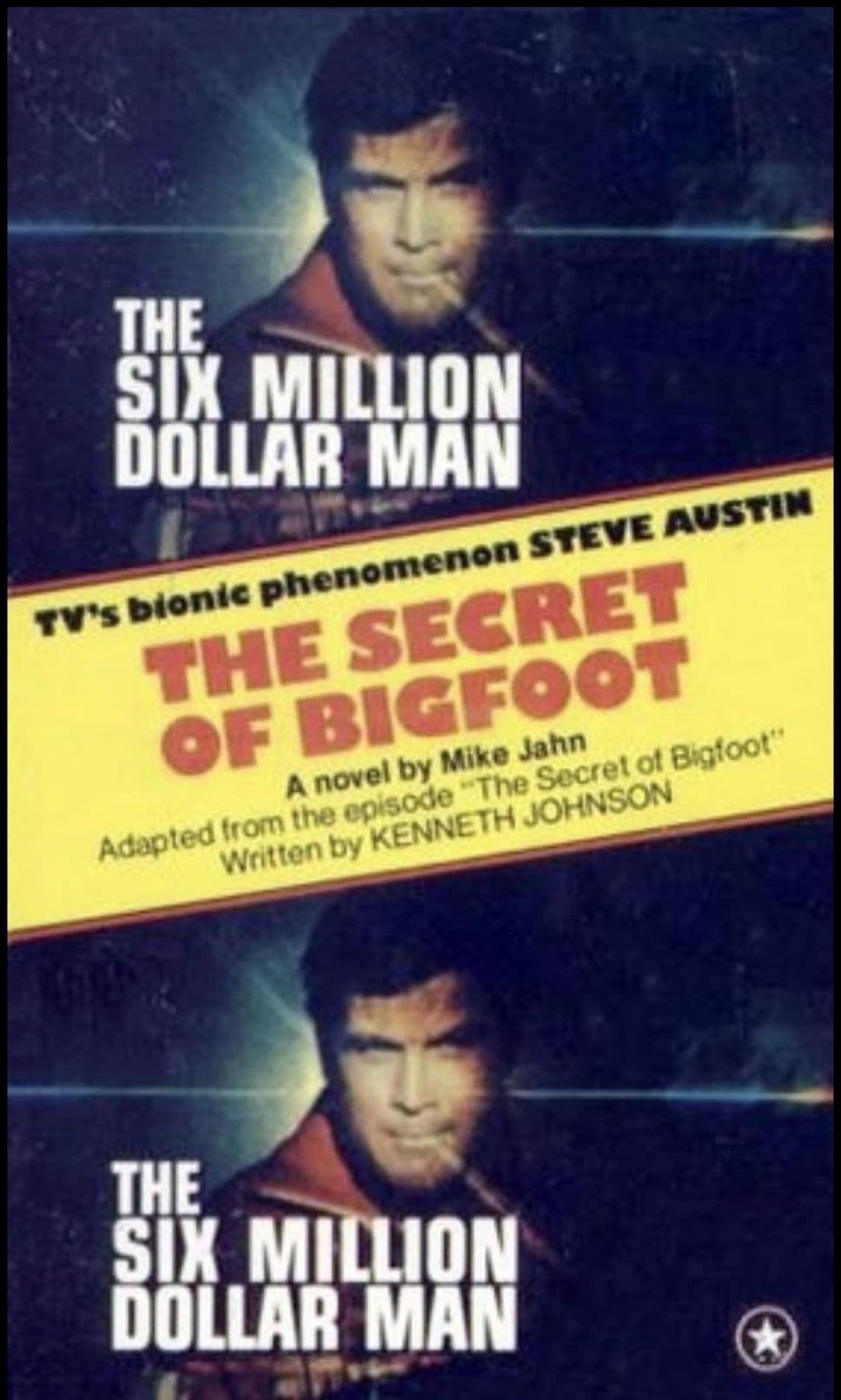 The Secret of Bigfoot   (two TV series episodes combined)