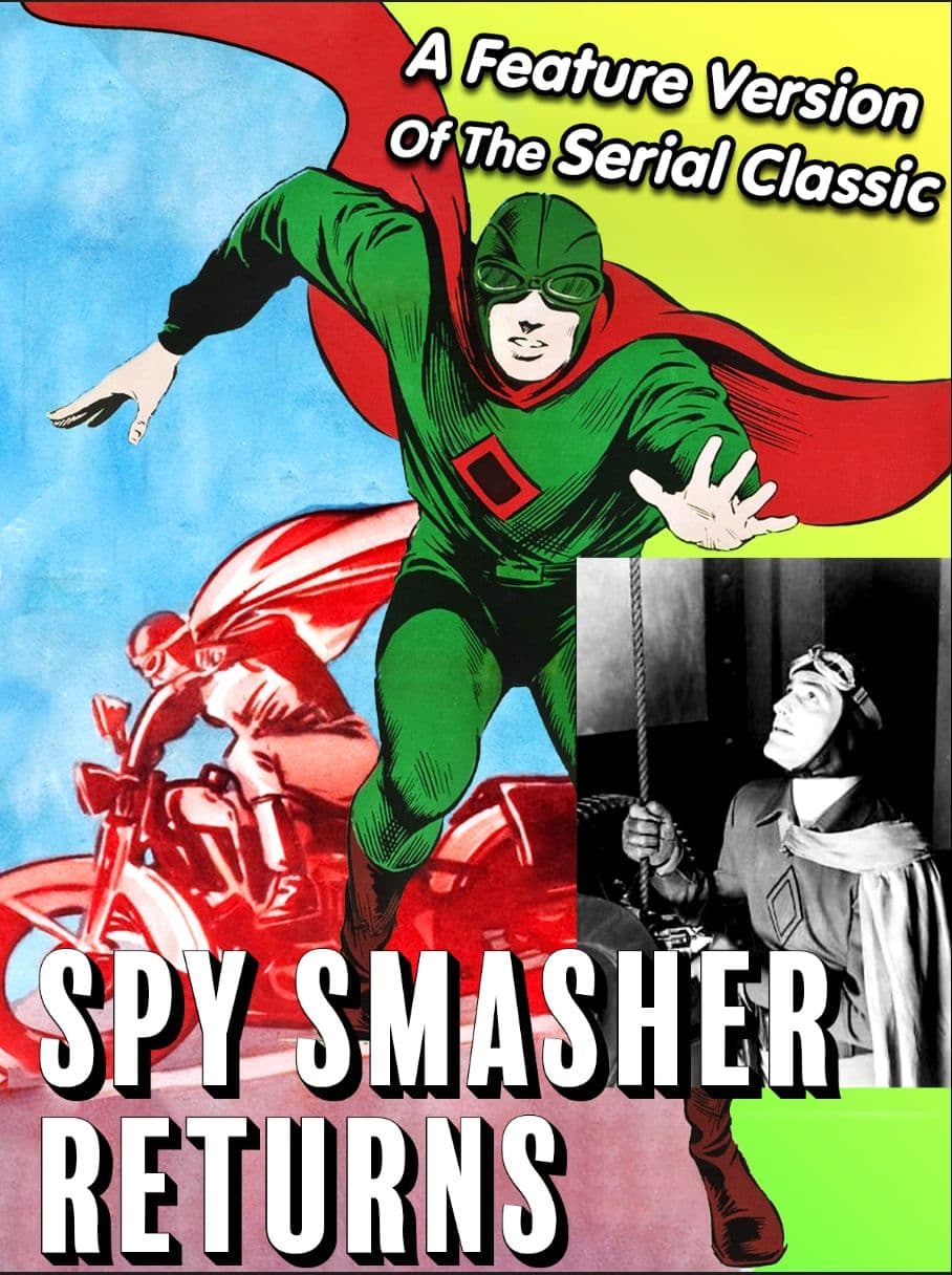 Spy Smasher Returns