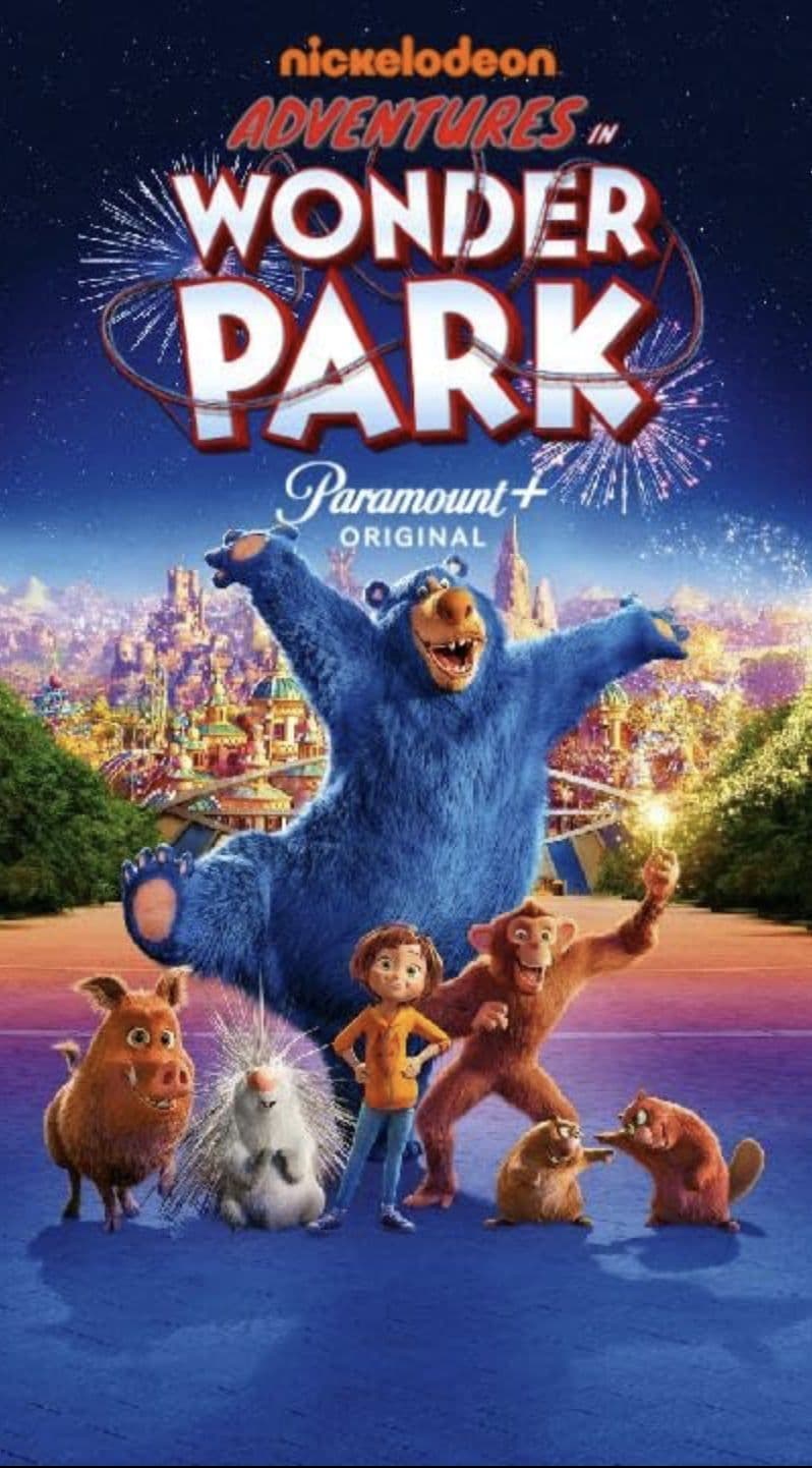 Adventures In Wonder Park