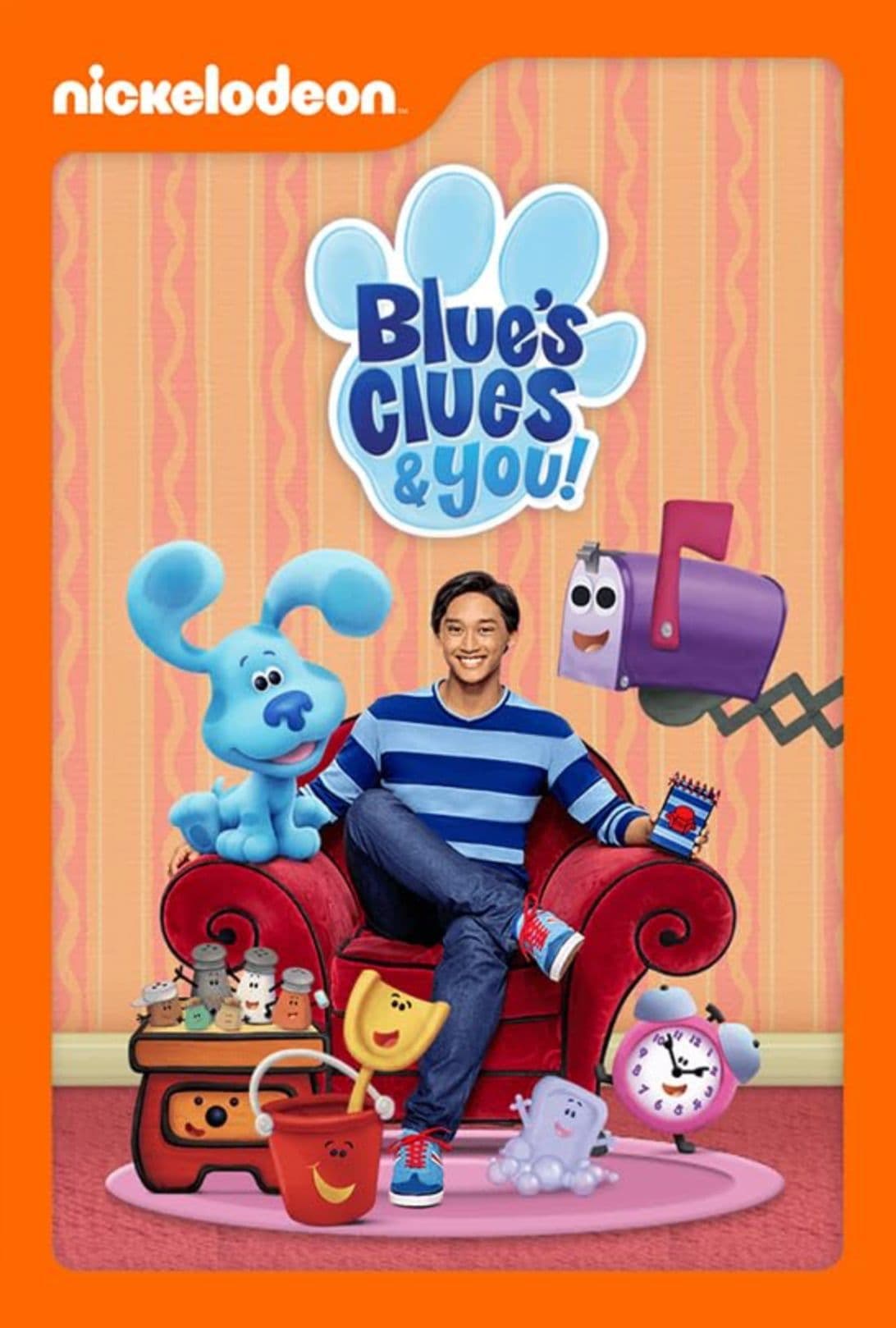 Blue's Clues and You