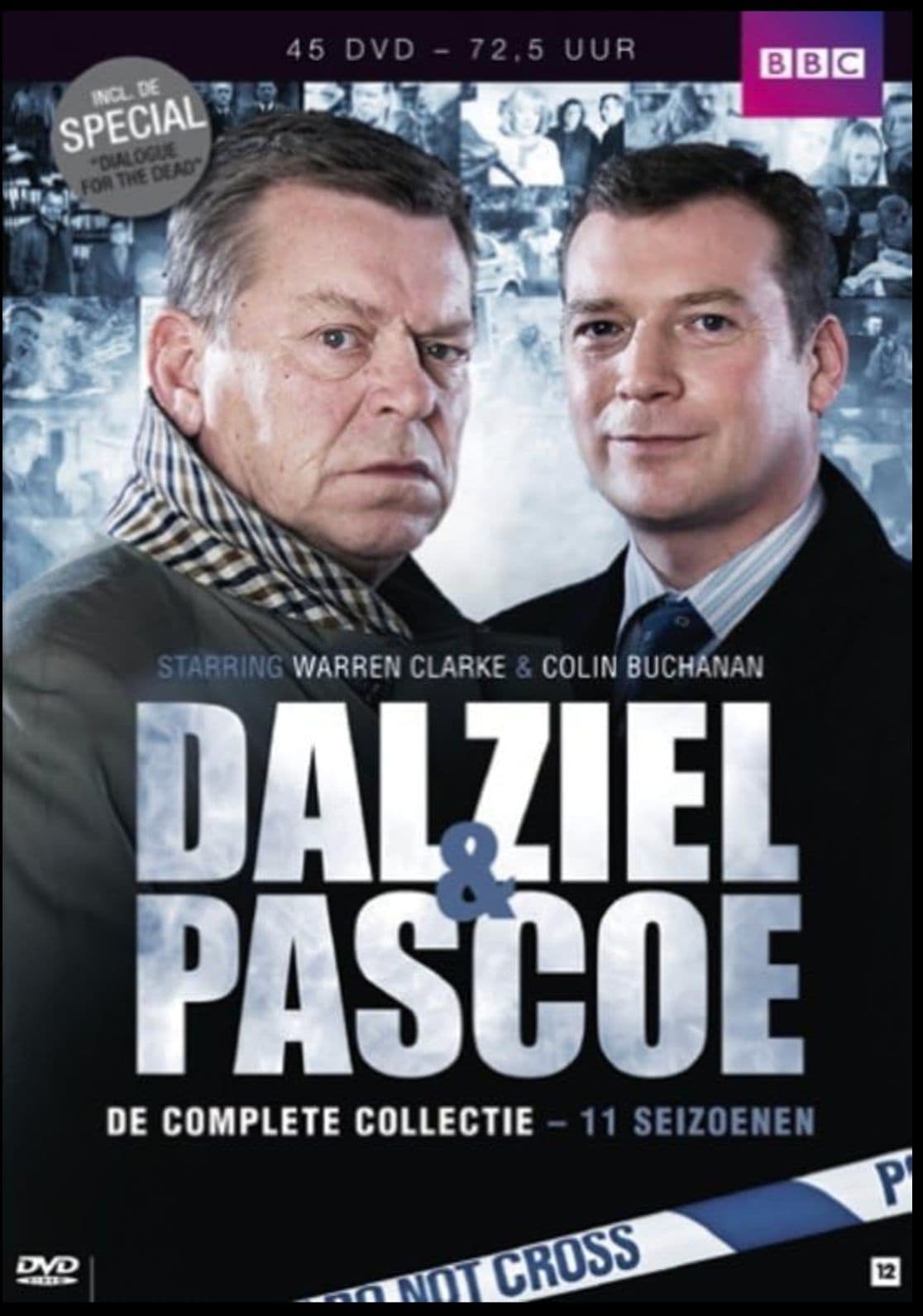 Dalziel and Pascoe