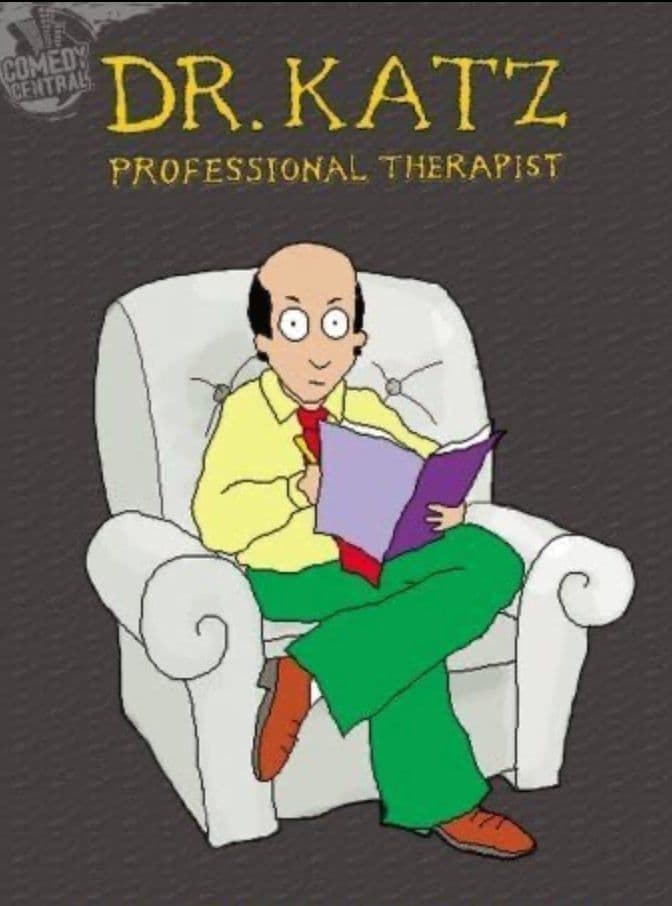 Dr. Katz Professional Therapist