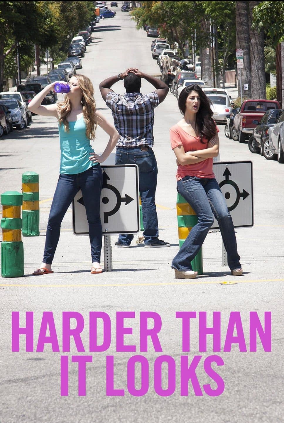 Harder Than It Looks