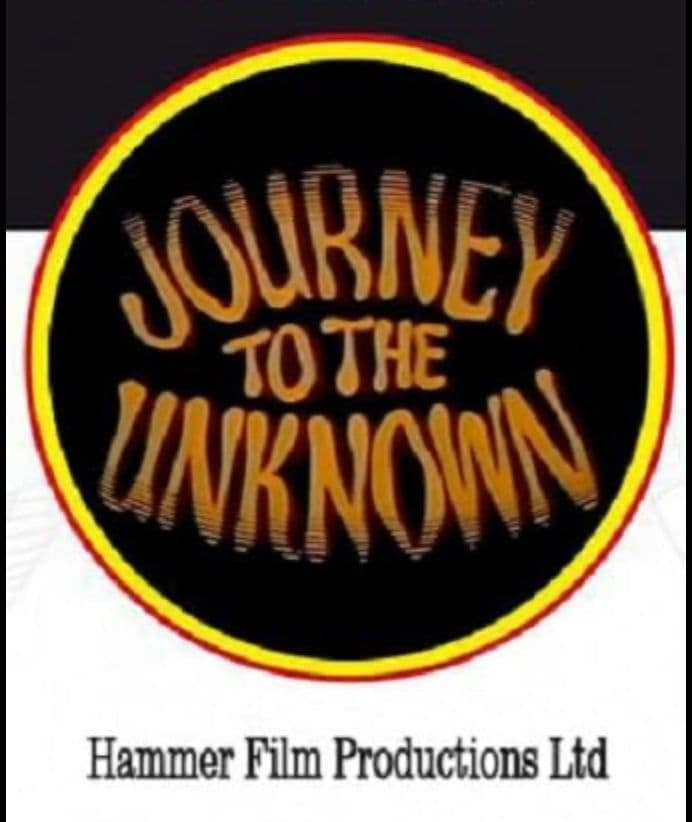 Journey To The Unknown