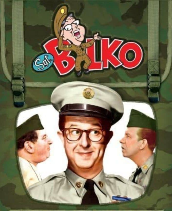 The Phil Silvers Show