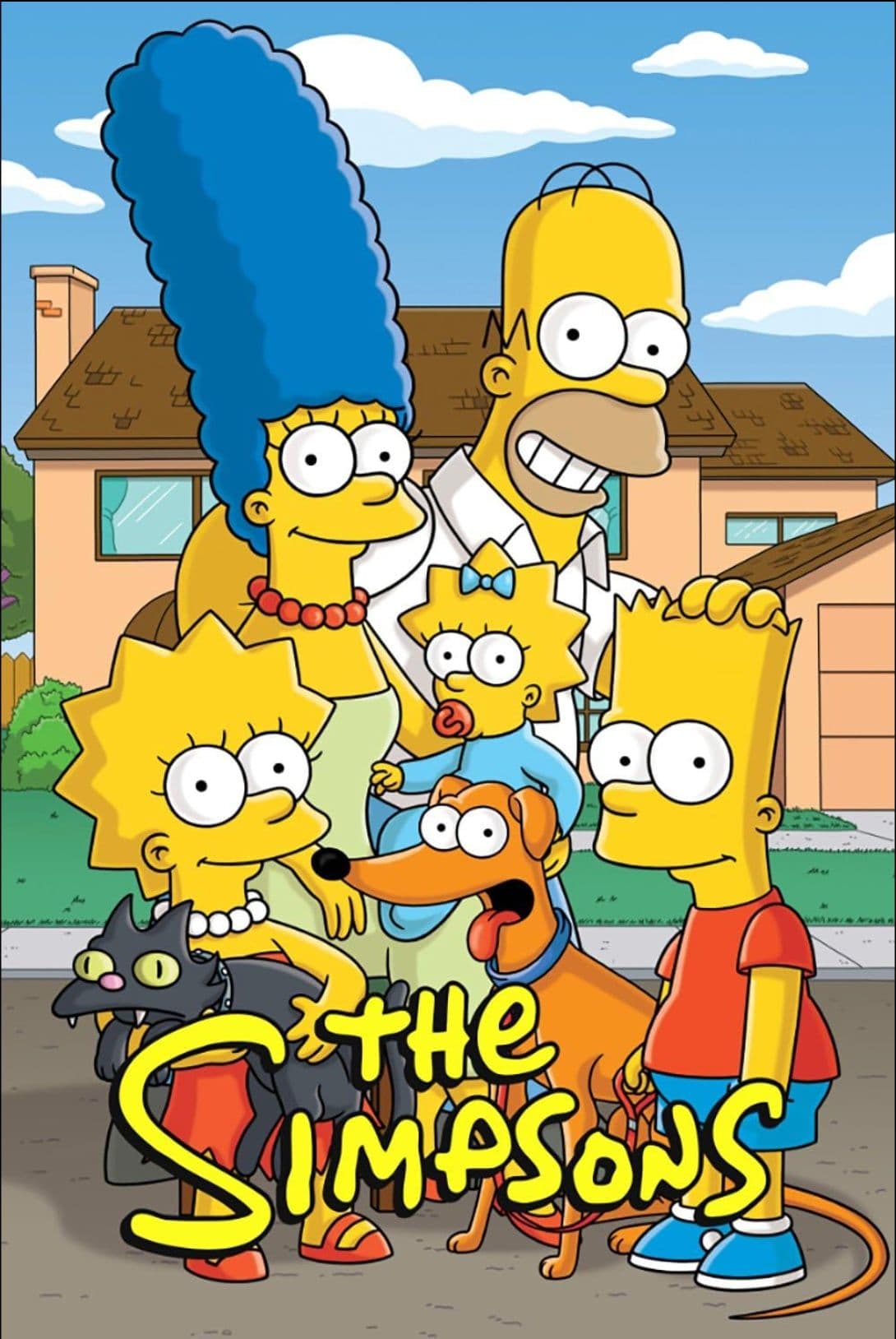 The Simpsons (1989- )