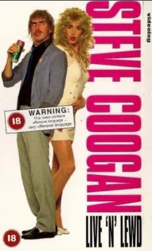 Steve Coogan: Live 'n' Lewd
