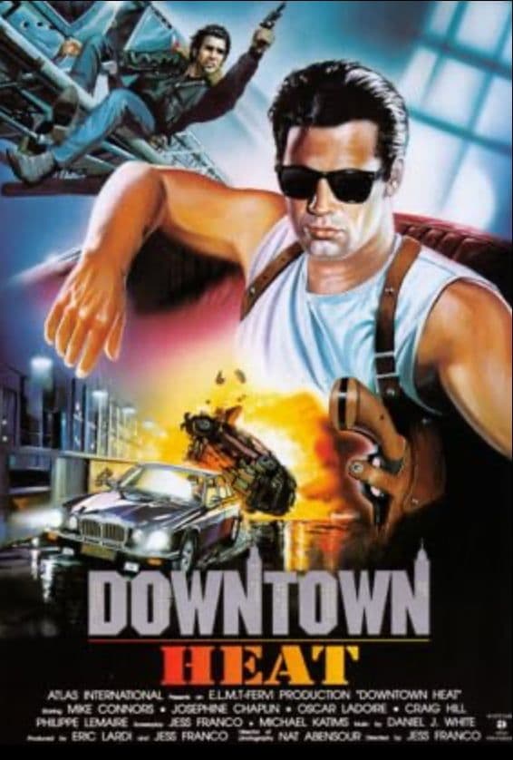 Downtown Heat (1991)     (Ciudad Baja)