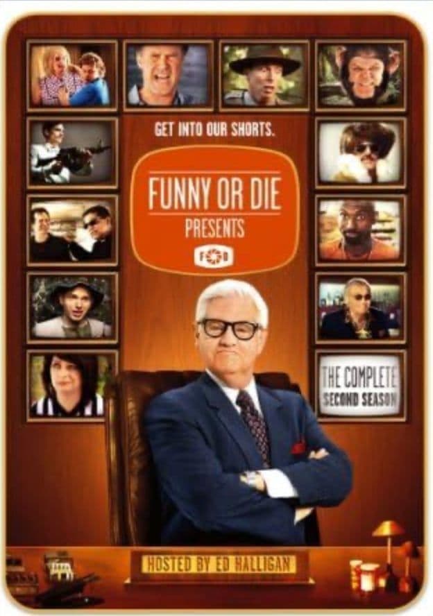Funny Or Die Presents