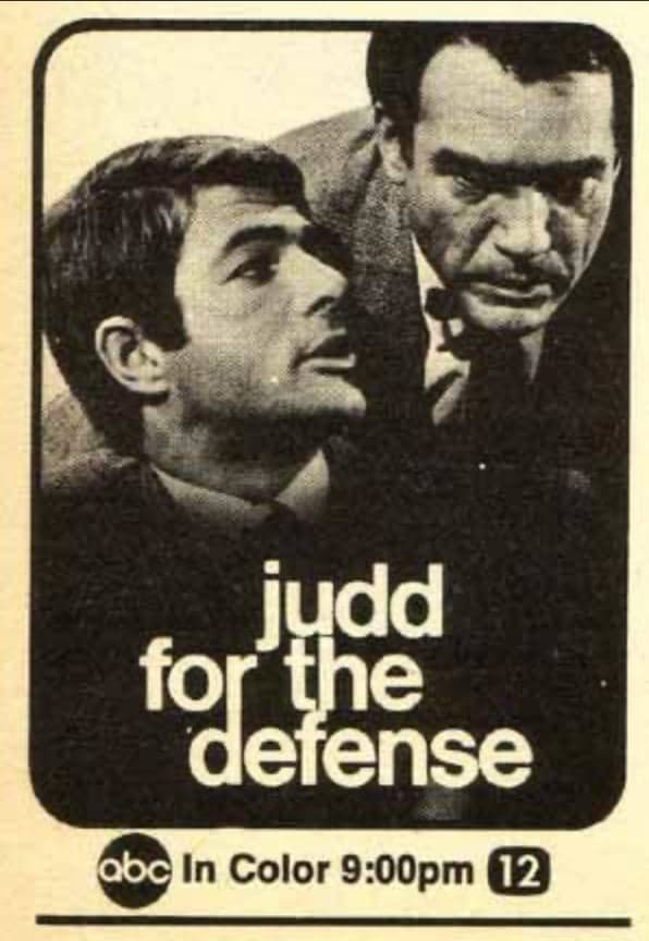 Judd For The Defense
