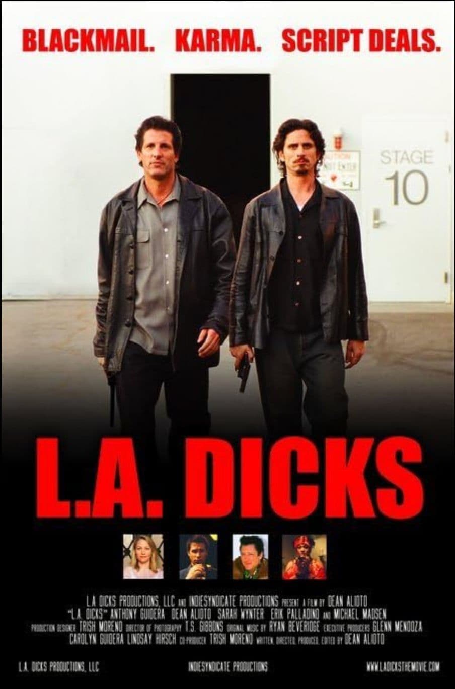 L.A. Dicks