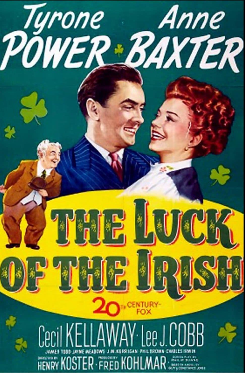 The Luck of the Irish