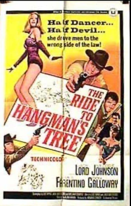 The Ride to Hangman's Tree