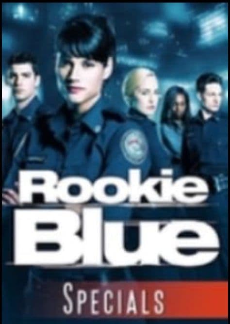 Rookie Blue Webisodes