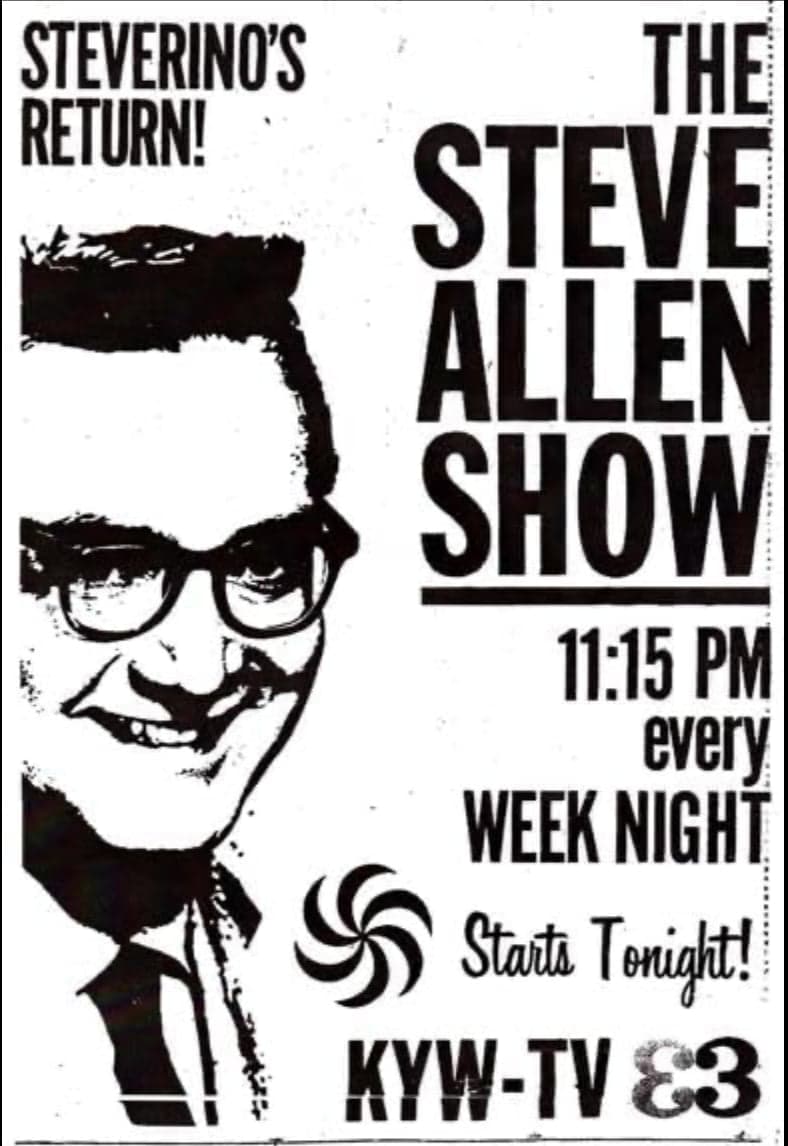 The Steve Allen Show