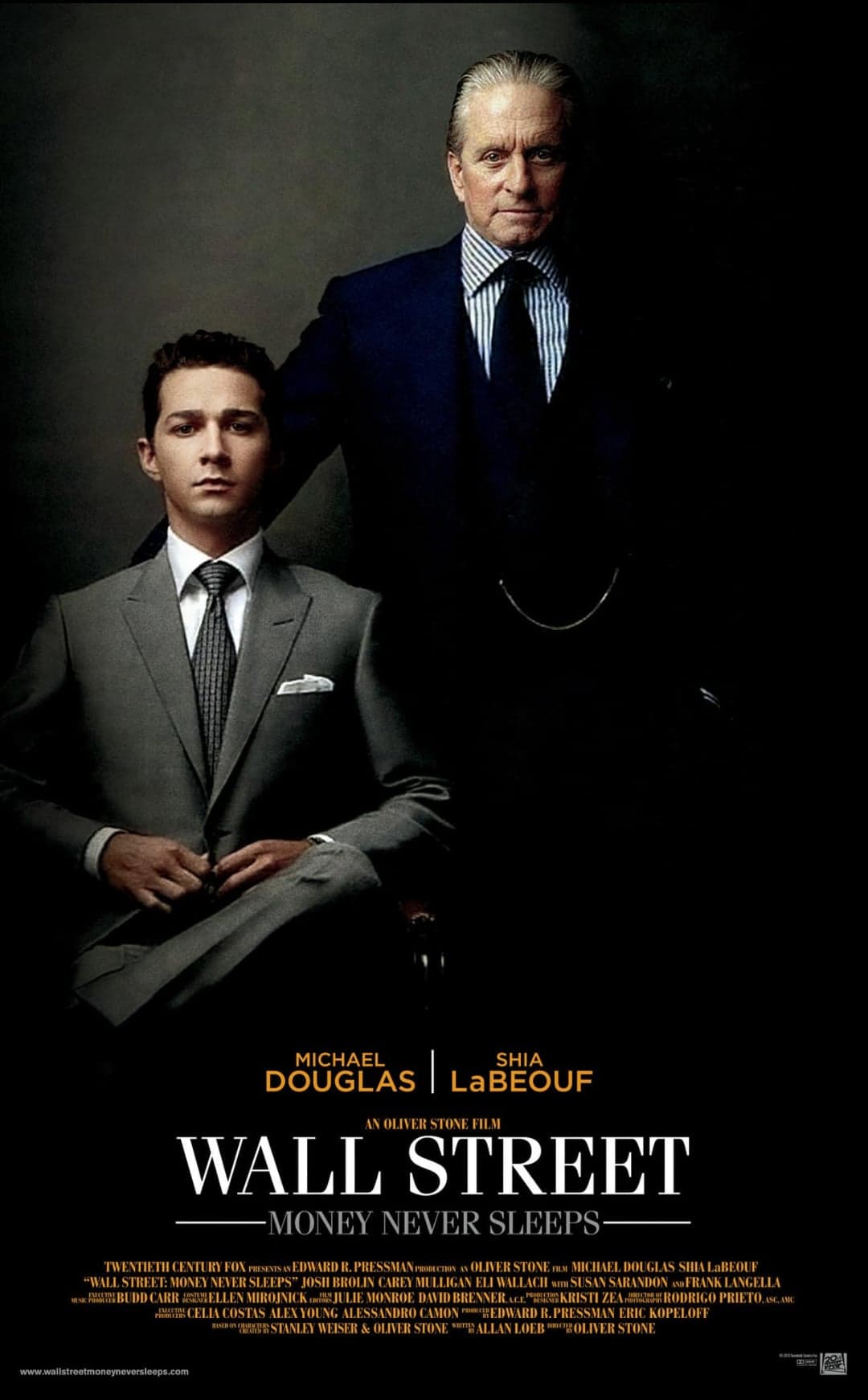 Wall Street: Money Never Sleeps