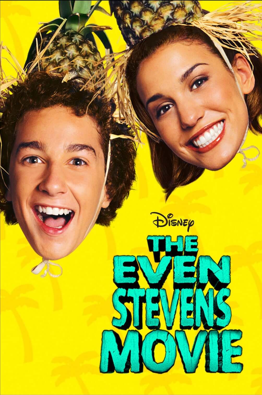The Even Stevens Movie